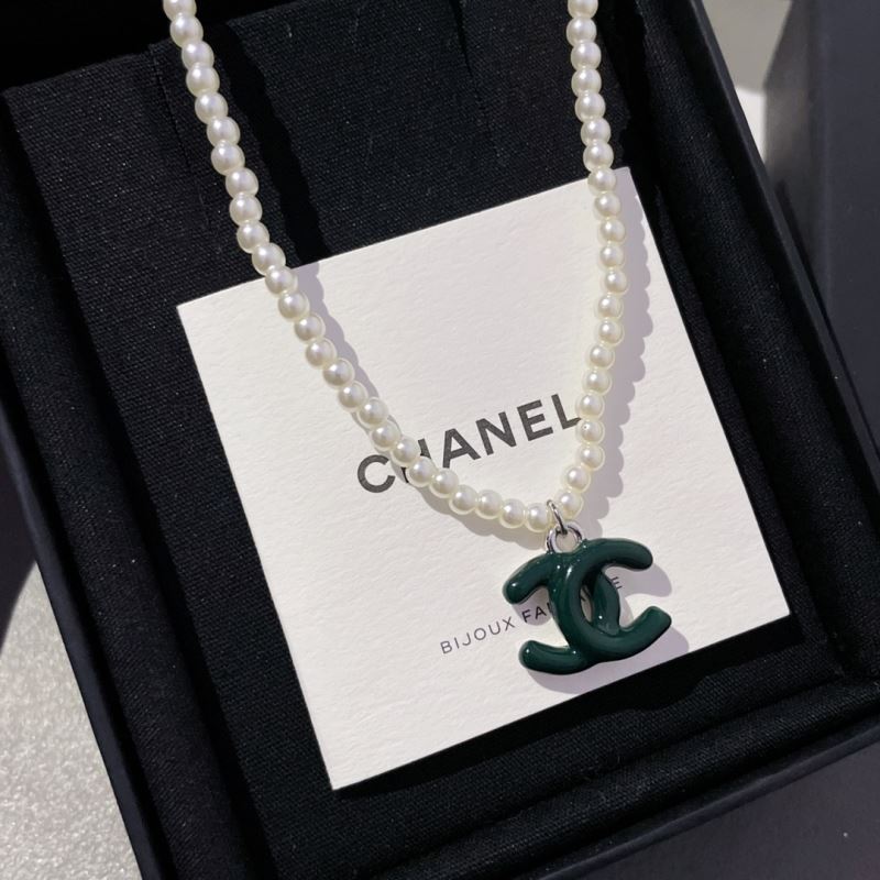 Chanel Necklaces